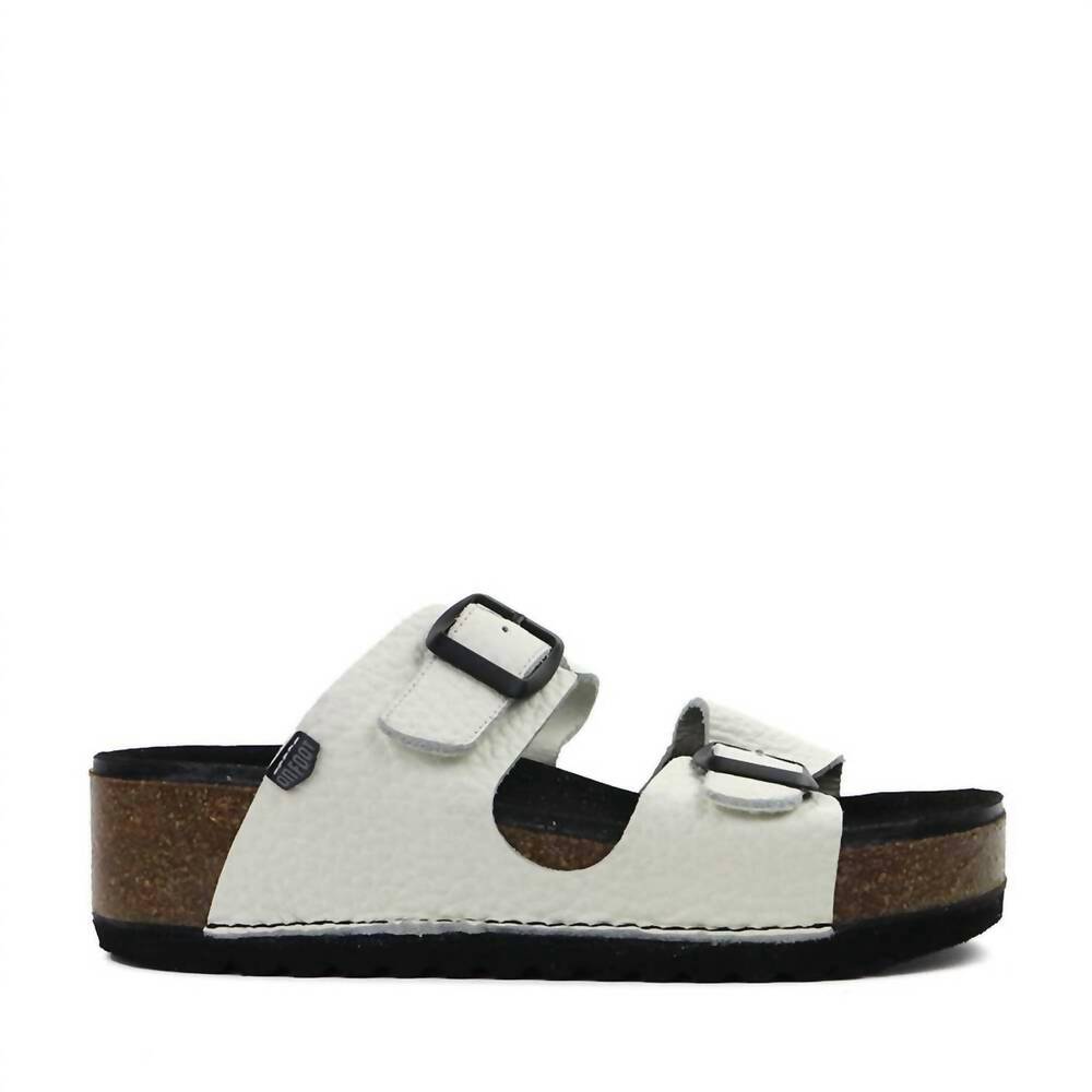 NEW ONFOOT women's sedona sandal in blanco